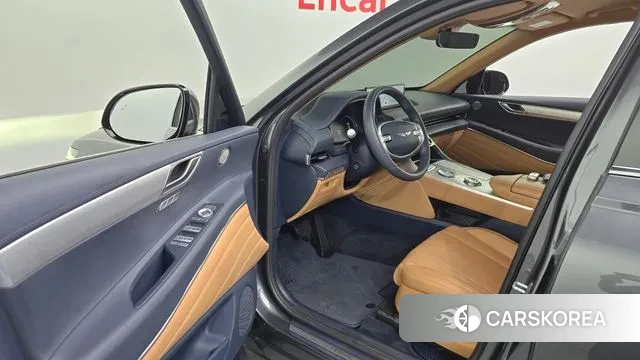 Genesis GV80 id 3012936 из Кореи 20