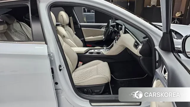 Genesis The New G70 id 3355688 из Кореи 20