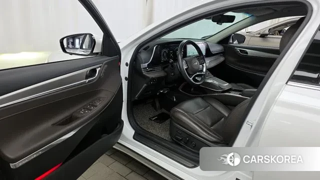 Hyundai The New Grandeur IG Hybrid id 3736336 из Кореи 20