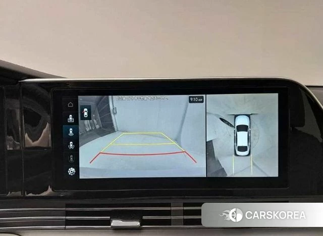 Hyundai The New Grandeur IG id 4429094 из Кореи 20