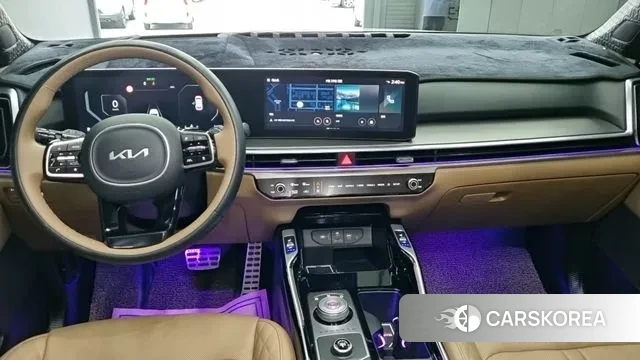 Kia The New Sorento 4th Generation id 3207004 из Кореи 18