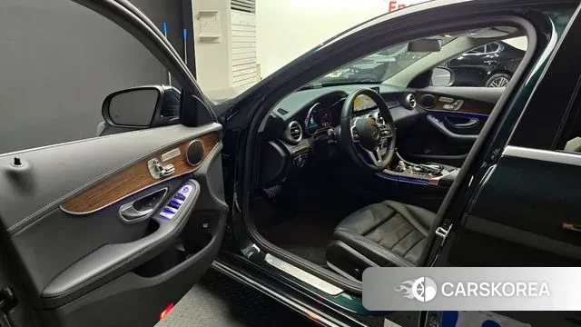 Mercedes-Benz C-Class W205 id 3264957 из Кореи 20