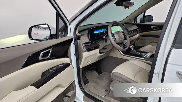 Kia Carnival 4th generation id 3437619 из Кореи 20