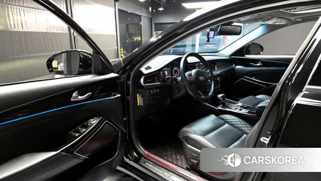 Kia Come New K7 id 4188402 из Кореи 33