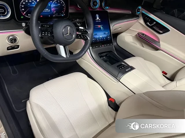 Mercedes-Benz CLE-Class C236 id 3706430 из Кореи 11