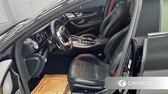 Mercedes-Benz AMG GT id 3966069 из Кореи 18