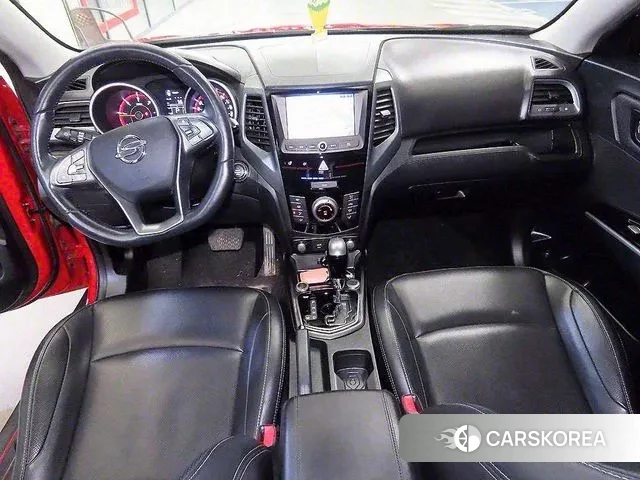 Ssangyong Tivoli Armor id 3034324 из Кореи 20