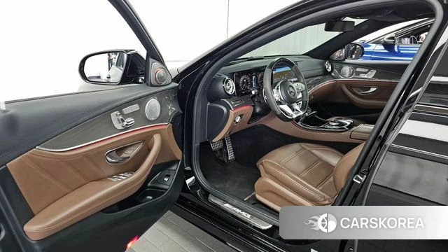 Mercedes-Benz E-Class W213 id 4836662 из Кореи 34