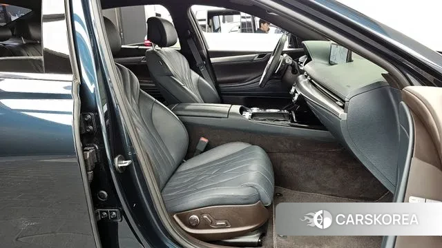 Genesis G80 (RG3) id 3518909 из Кореи 20