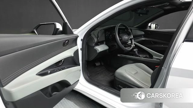 Hyundai The New Avante (CN7) id 4394646 из Кореи 20
