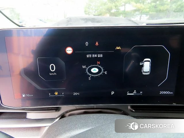 Kia The New Carnival 4th Generation id 4601278 из Кореи 20