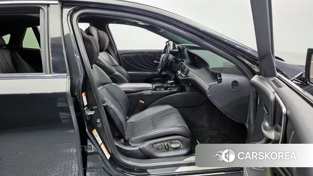 Lexus LS500h 5th generation id 3536188 из Кореи 20