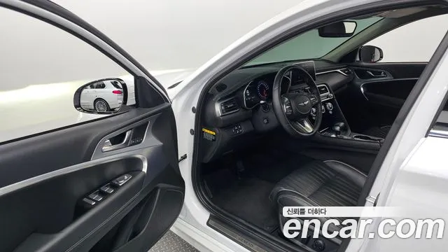 Genesis G70 id 2653107 из Кореи 20