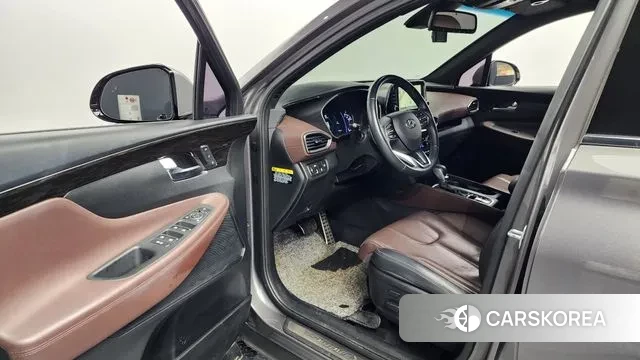 Hyundai Santa Fe TM id 3018665 из Кореи 20