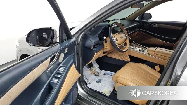 Genesis GV80 id 3760140 из Кореи 20