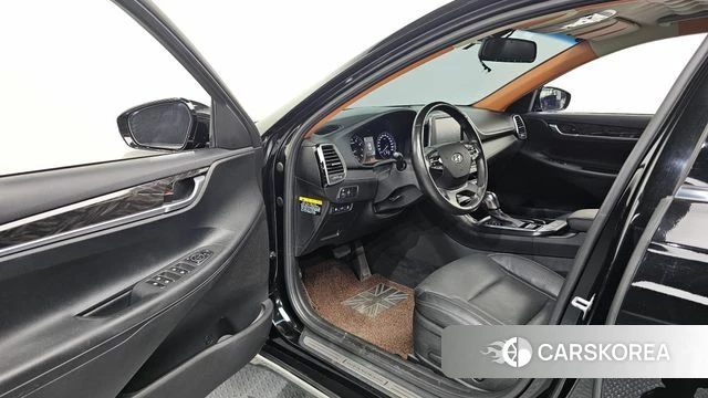 Hyundai Grandeur IG id 4647840 из Кореи 30