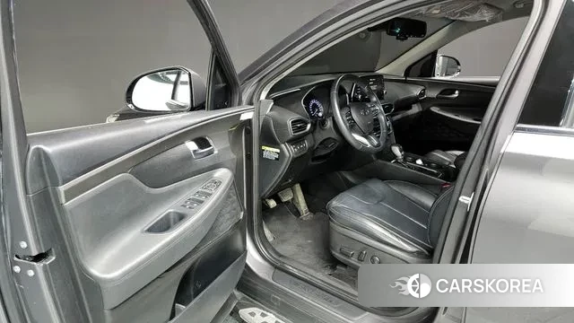 Hyundai Santa Fe TM id 3761282 из Кореи 20