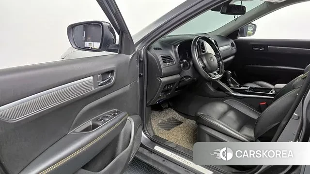 Renault Korea (Samsung) The New QM6 id 3765728 из Кореи 20