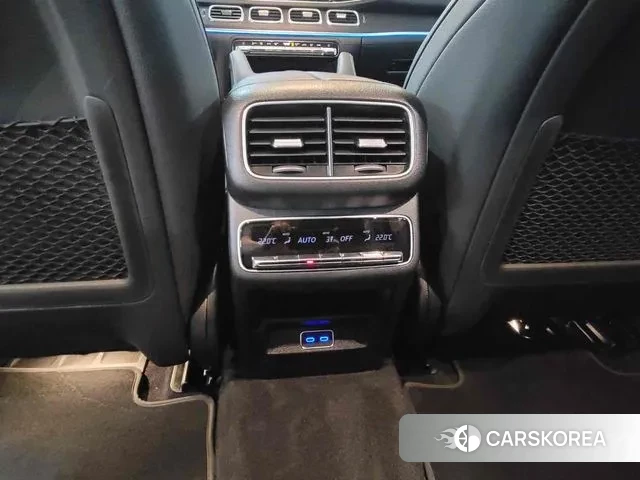 Mercedes-Benz GLE-Class W167 id 3299616 из Кореи 20