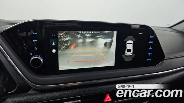 Hyundai Sonata (DN8) id 2660119 из Кореи 20