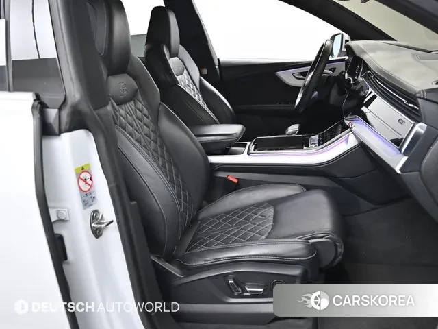 Audi Q8 (4M) id 3601721 из Кореи 20