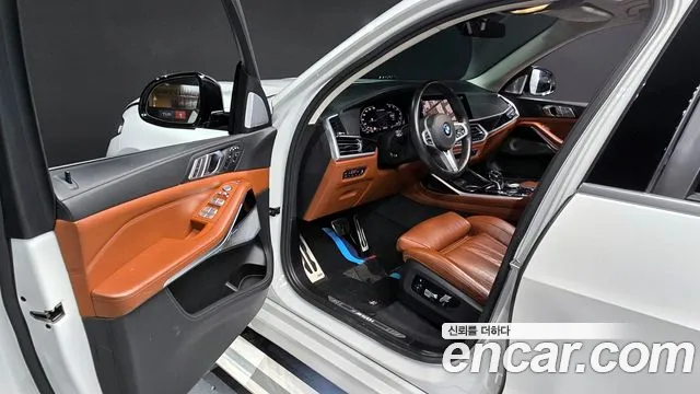 BMW X7 (G07) id 2707402 из Кореи 20