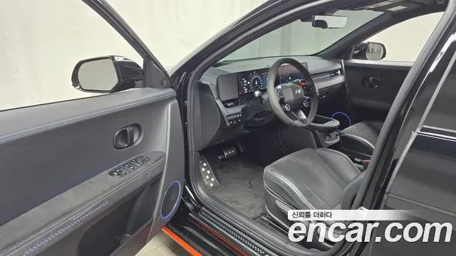 Hyundai Ionic 5 id 2476915 из Кореи 20