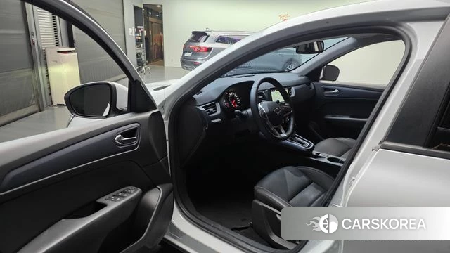 Renault Korea (Samsung) XM3 id 3954204 из Кореи 20