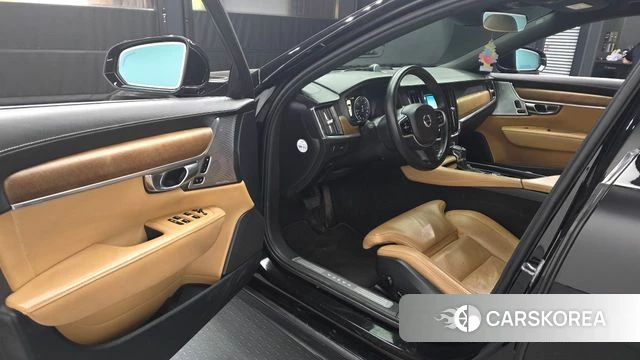 Volvo S90 id 4245653 из Кореи 20