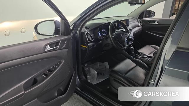 Hyundai All New Tucson id 4203766 из Кореи 31