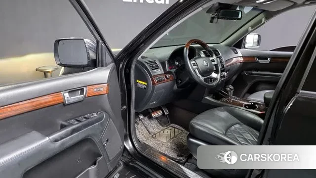 Kia The New Mohave id 3440010 из Кореи 20