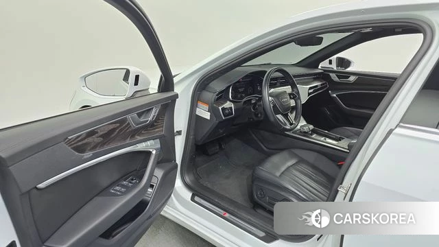 Audi A6 (C8) id 4179518 из Кореи 20