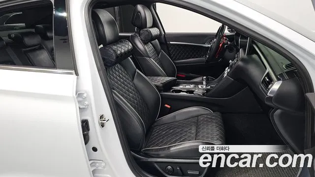 Genesis G70 id 2493250 из Кореи 20