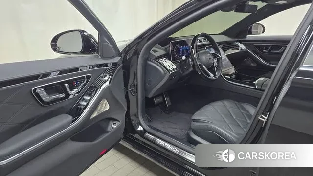 Mercedes-Benz S-Class W223 id 3555306 из Кореи 20