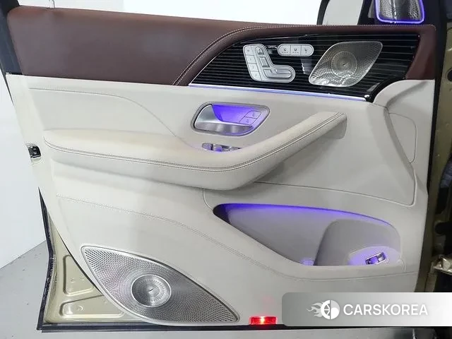 Mercedes-Benz GLS - Class X167 id 3675184 из Кореи 20