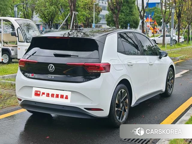 Volkswagen ID.3 id 4333679 из Китая 20