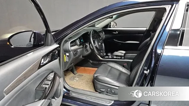 Kia K7 Premier Hybrid id 3636184 из Кореи 20