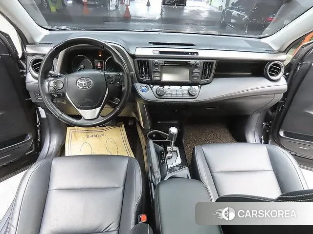 Toyota RAV4 id 3413168 из Кореи 20