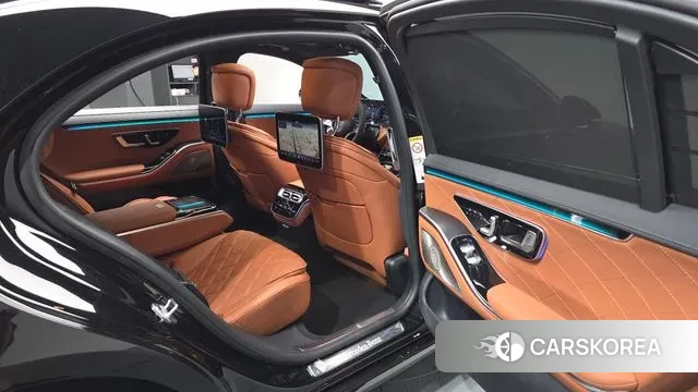 Mercedes-Benz S-Class W223 id 3043287 из Кореи 20