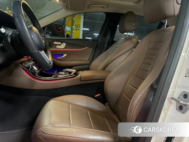 Mercedes-Benz E-Class W213 id 4514562 из Кореи 20