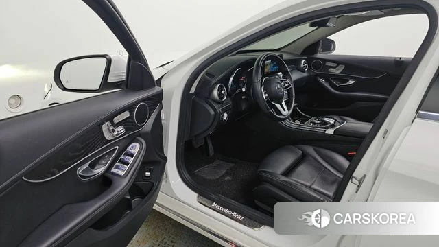 Mercedes-Benz C-Class W205 id 4551634 из Кореи 30