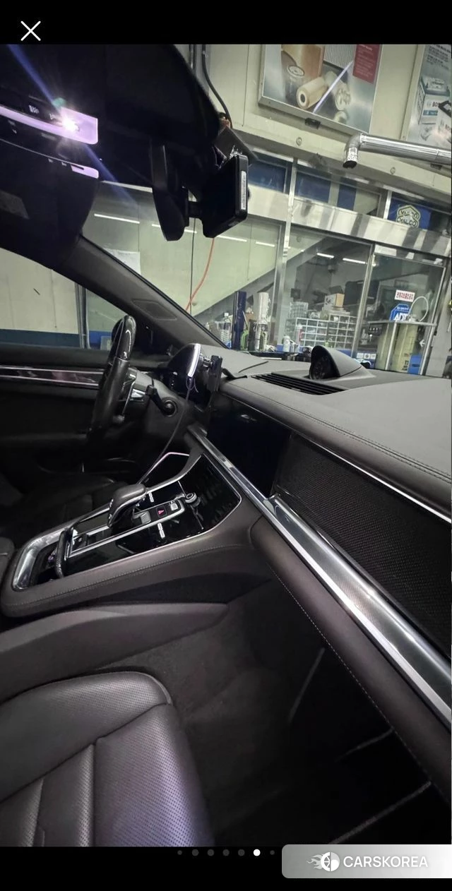 Porsche Panamera (971) id 4298850 из Кореи 20