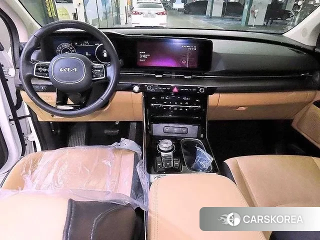 Kia Carnival 4th generation id 3619467 из Кореи 20