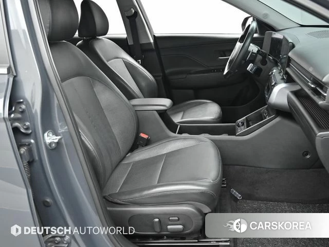 Hyundai Kona (SX2) id 4572140 из Кореи 20