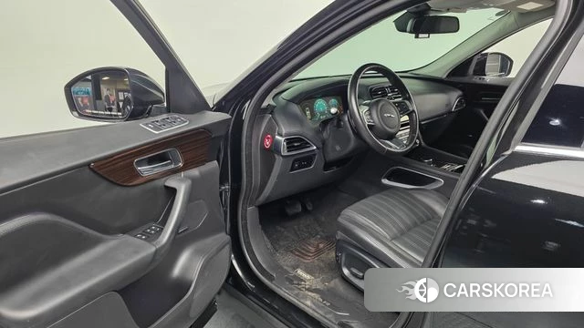 Jaguar F-PACE id 4525978 из Кореи 34