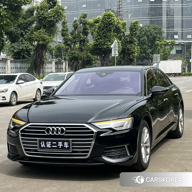 Audi A6L id 4314110 из Китая 10