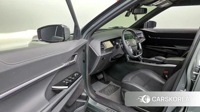 Ssangyong Torres id 4329600 из Кореи 34
