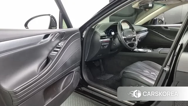 Genesis G80 (RG3) id 3468473 из Кореи 20