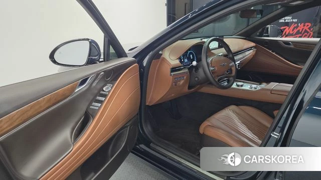Genesis G80 (RG3) id 4591792 из Кореи 33
