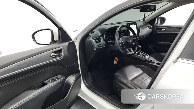 Renault Korea (Samsung) XM3 id 3248559 из Кореи 20